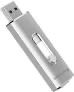 Chiavette USB: Clé USB-C 128 Go Double USB-C / USB-A – Nuovo e nell'imballaggio originale da Nyon venduto da ABMG1260