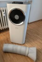 Nanyo KMO135 mobile Klimaanlage 12'000 BTU