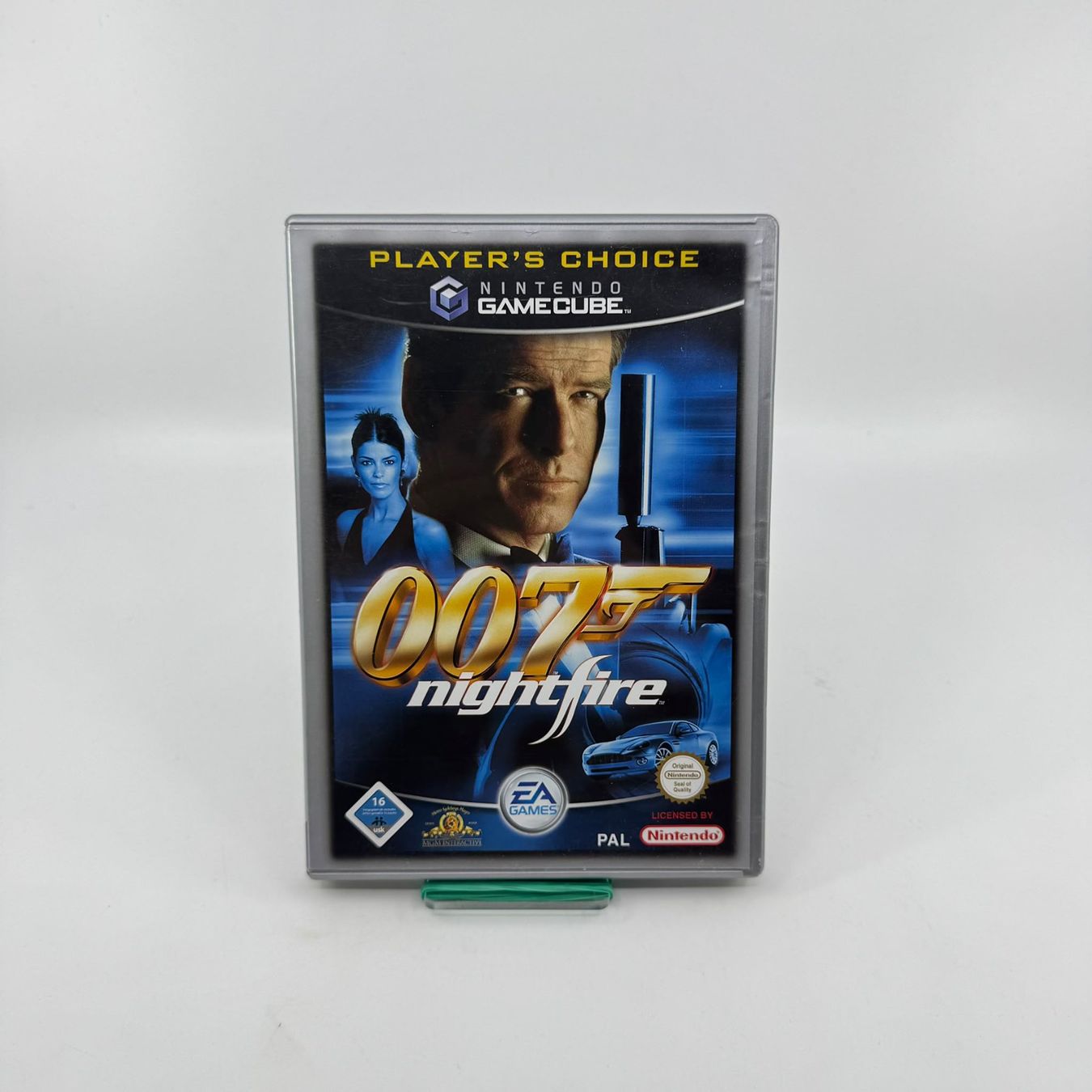 Spiele: 007 Nightfire (Gamecube) – Gebraucht aus Herisau von Seyashop1