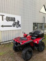 ATV Quad 4x4 : Yamaha Grizzly 700 EPS