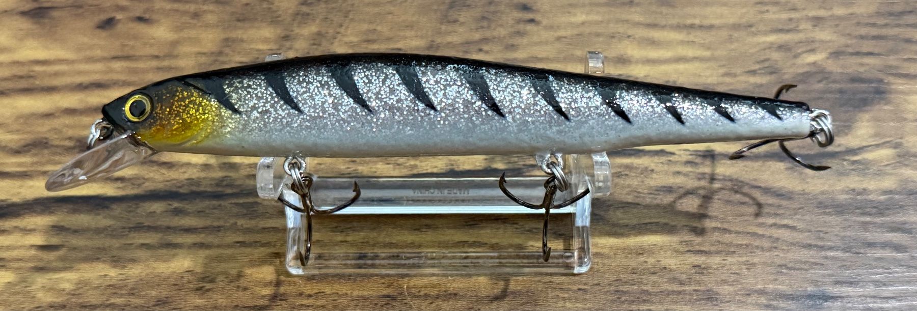 Köder: Stucki Thun Snare 130S - Wobbler – Neu und originalverpackt aus Widnau von Fishingtackle_Oggy 1