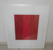 Sammlung Verkauf -  Original Serigrafie Heinz Müller- Tosa