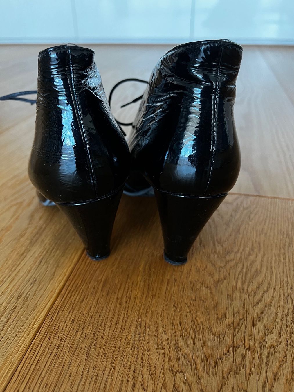 Damenschuhe: Stiefeletten Janet&Janet Gr. 39 – Gebraucht aus Killwangen von was.sharp 3