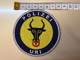 Kantonspolizei Uri Badge