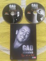 GAD ELMALEH-2DVD PAPA EST EN HAUT
