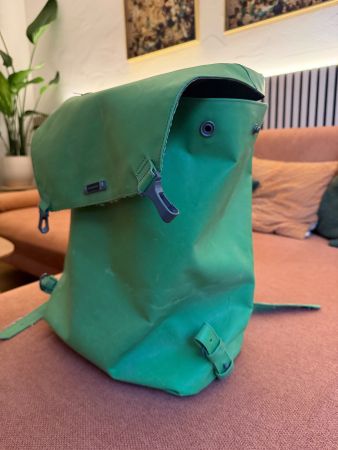 FREITAG R521 COOLIDGE – Reference Collection – Grün – selten