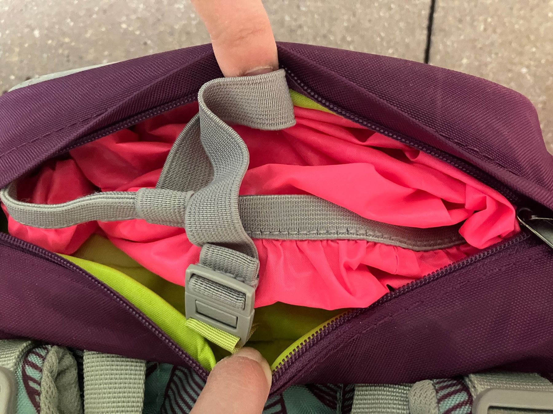 Ergobag Borse & Zaini: Schulthek ergobag Cubo ZauBärwald – Usato da Wettingen venduto da Chancletero 5