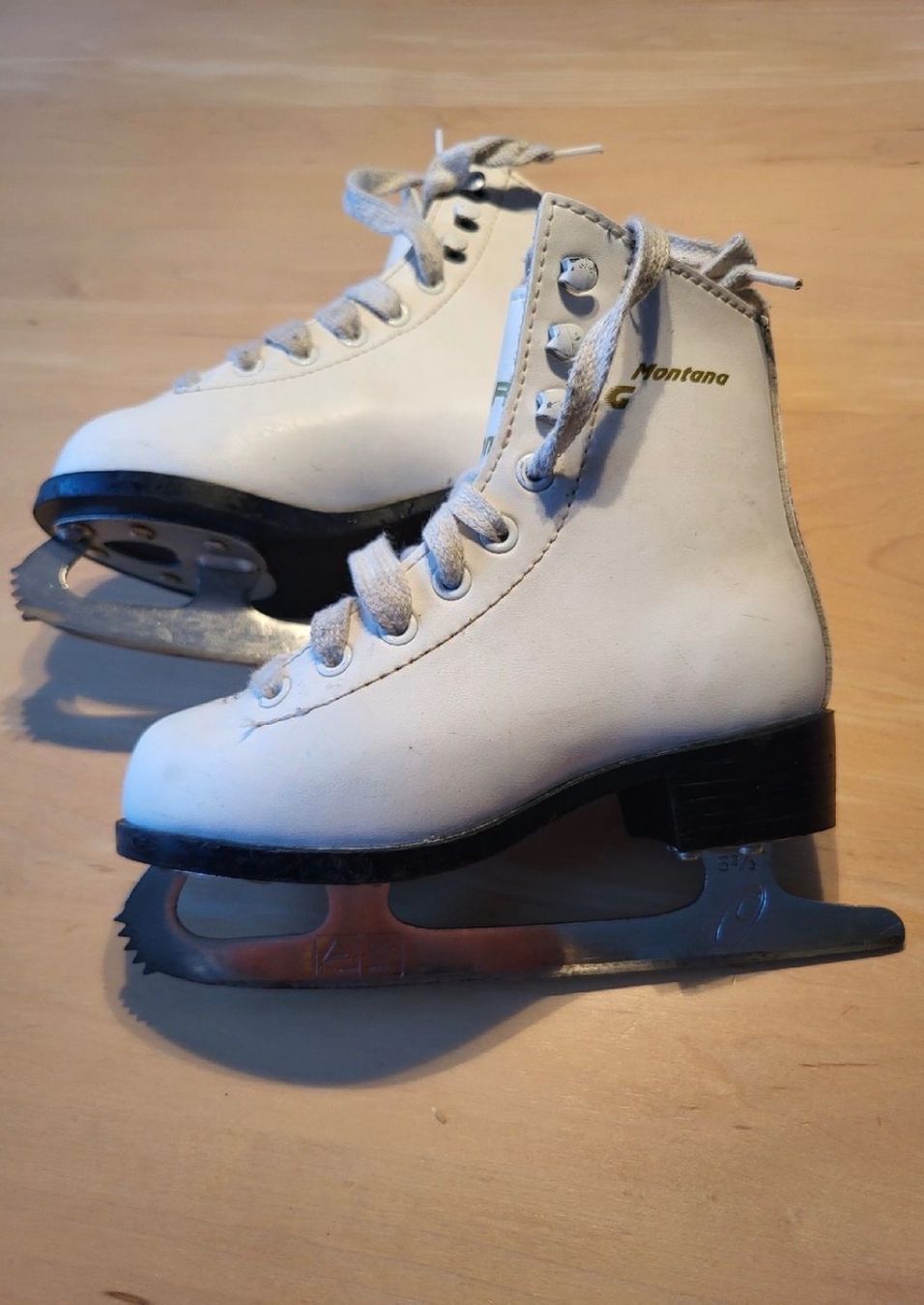 Graf Schlittschuhe: Kinder Schlittschuhe Gr 27 – Gebraucht aus Zürich von tho_6g2y 2