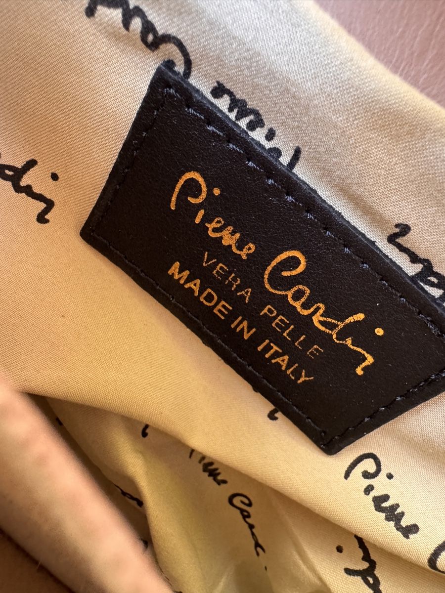 Pierre Cardin Borse da donna: Pierre Cardin Celeste / Savage Tasche – Nuovo (secondo la descrizione) da Bern venduto da ele_dk77 3