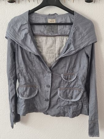 Damen Blazer Nile Gr. XS mit Kapuzenkragen guter Zustand