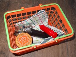 Panier de Pique-Nique jouet et Accessoires Estivaux