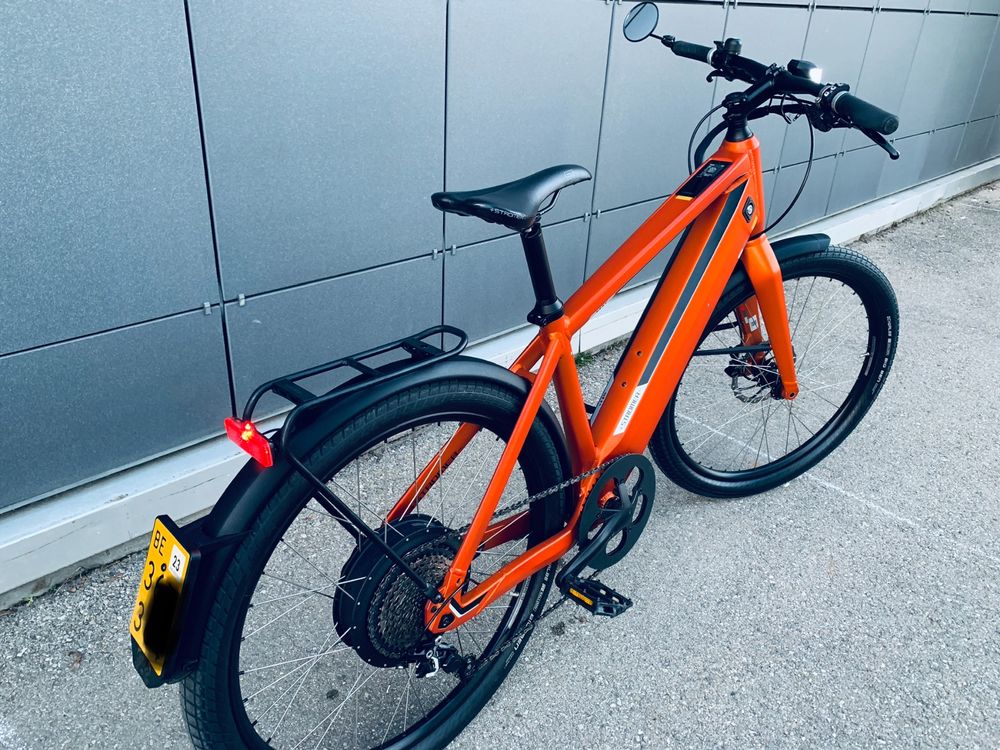 Stromer best sale st1x 2019