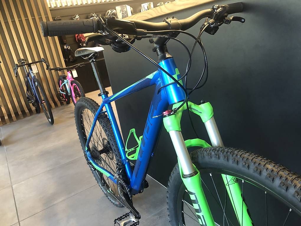 Biciclette: Cube LTD Hardtail  – Usato da Mörschwil venduto da MaiMaxx 2
