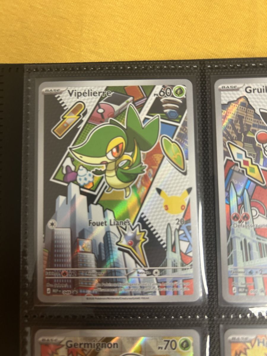 Pokémon Carte collezionabili: Set 9 cartes Pokémon – Nuovo (secondo la descrizione) da Biel/Bienne venduto da geb_y8bh 7
