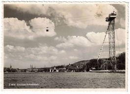 Zürich - Luftseilbahn Landesaustellung