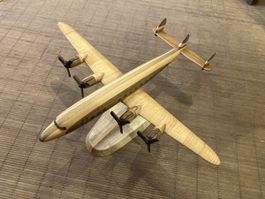 Lockeed „Conni“ Super Constellation Modell
