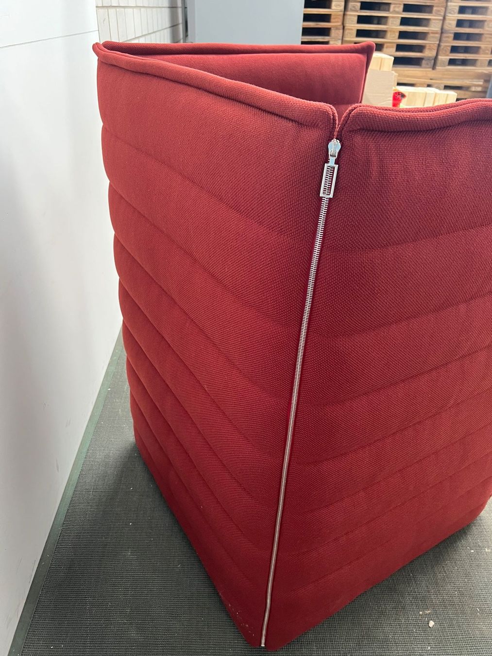 Vitra Sofas: 017 VITRA Alcove Highback Sofa – Gebraucht aus Wangen an der Aare von TBYN 5