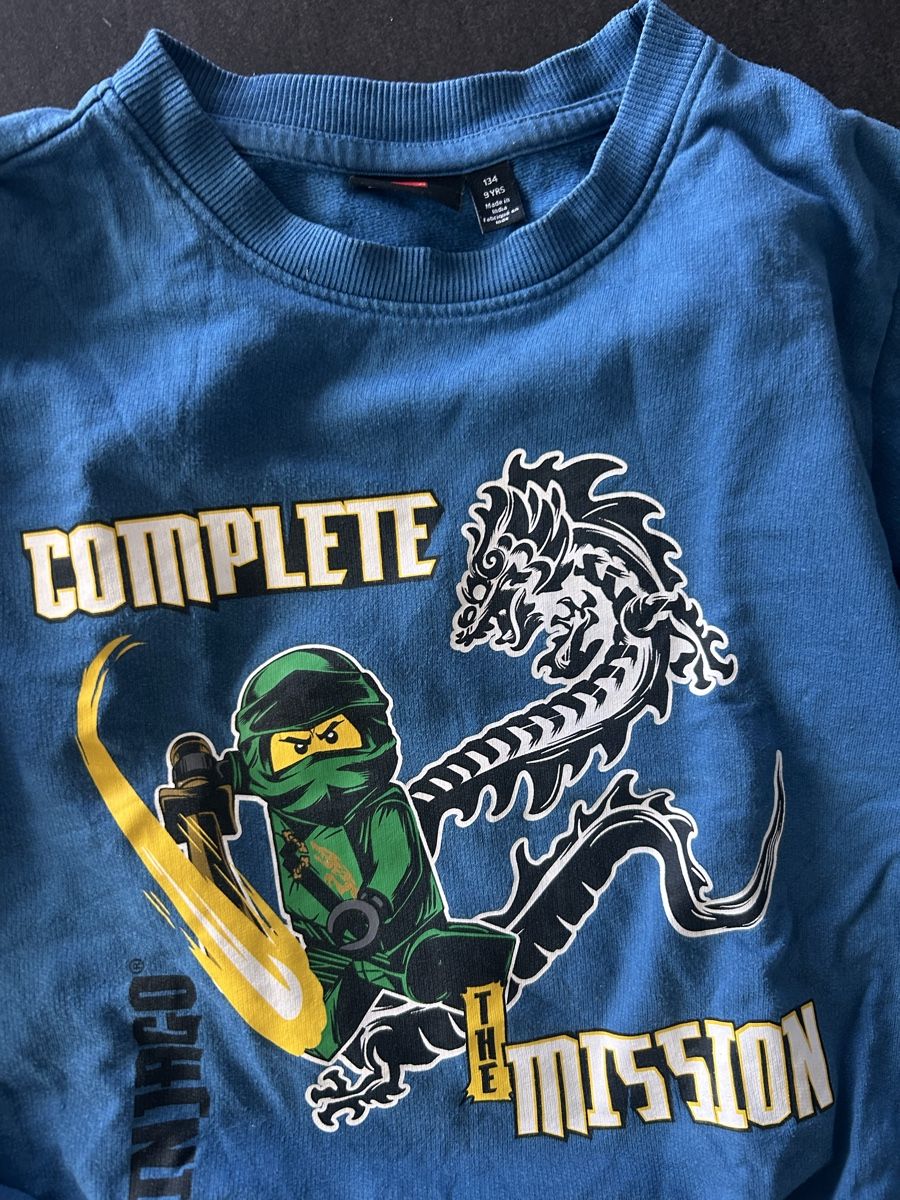 Maglioni & Felpe: Ninjago Pullover 134 – Usato da Amden venduto da roatan01 1