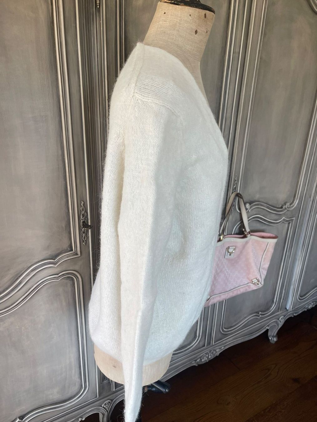 Closed Pulls & Sweat-shirts: Closed Pullover Wollgemisch Ecru – D'occasion à Villnachern par socondlife 2