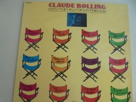 Claude Bolling  " with the help of my friends " France 1975