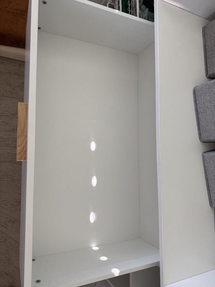 Fasciatoi & Accessori: 2in1 Baby Changing Dresser Table – Usato da Altendorf venduto da joc_yy6d 4
