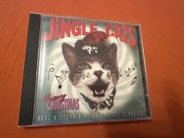 Jingle Cats - Merry Christmas - Weihnachtsstimmung pur!