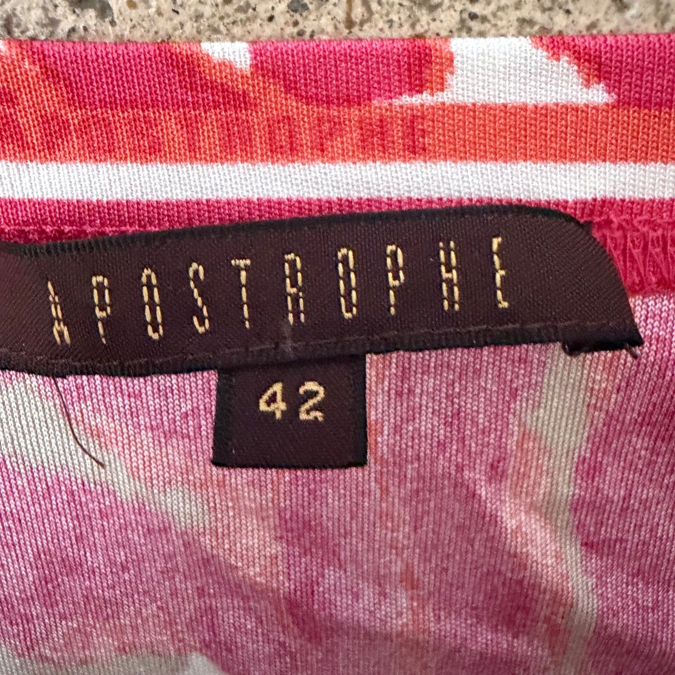 Tops: APOSTROPHE Seidentop 🩷 – D'occasion à Zürich par ClosetQueen 8
