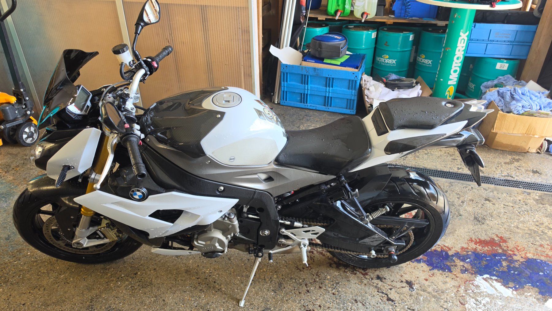 BMW Route: BMW S1000R 2014 – D'occasion à genève par arcasia06 1