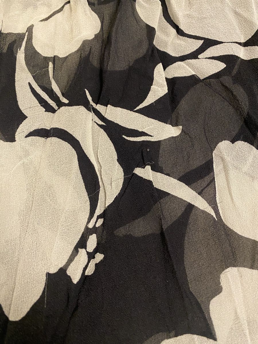 Foulard & Sciarpe: Seiden Schal 🌸 – Usato da Opfikon venduto da Luis144 3