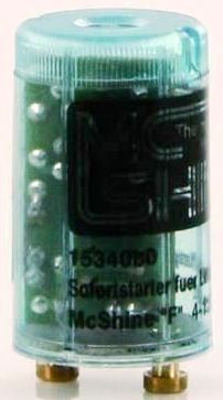 Produktbild von VORSCHALTGERÄT DROSSEL AEG LWL 65W Für Leuchtstofflampen Neonröhren EUR