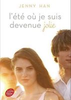 L'été où je suis devenue jolie (3 tomes)  Jenny Han