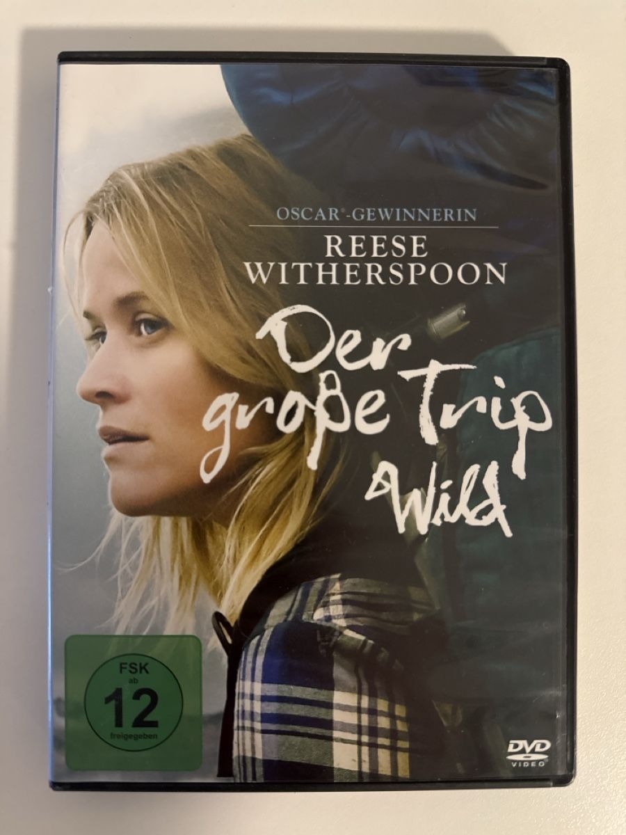 Tutti i DVDs: DVD - "Der grosse Trip - Wild" – Nuovo (secondo la descrizione) da Bülach venduto da sunshiine_