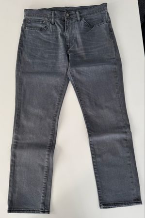 LEVI’S - jeans grey W34/L30 - slim