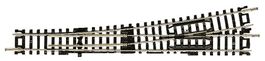 Roco N 22284 Weiche links 15° für Unterflur Antrieb Neu OVP