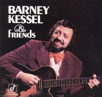Barney Kessel [Concord] Jake Hanna, Jimmy Rowles,Vic Feldman