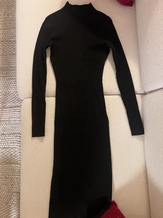 H&M knit dress XS