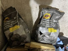 Grillkohlebrikets Premium 10Kg