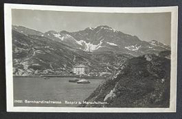 AK Bernhardinstrasse Hospiz & Marscholhorn