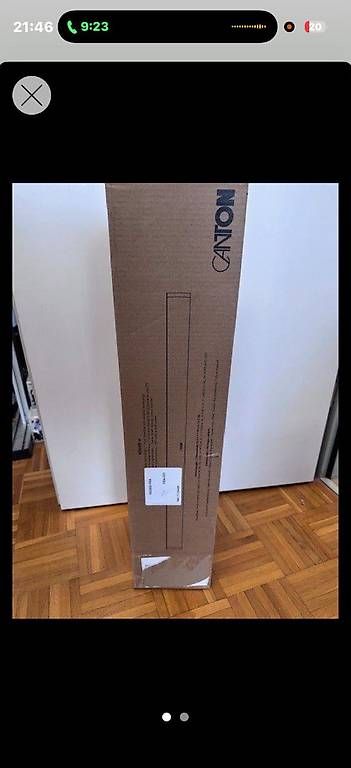 Lautsprecher: Canton Sound M, Canton Smart Sub 8 – Gebraucht aus Adlikon b.Regensdf von dammgarage8108 3