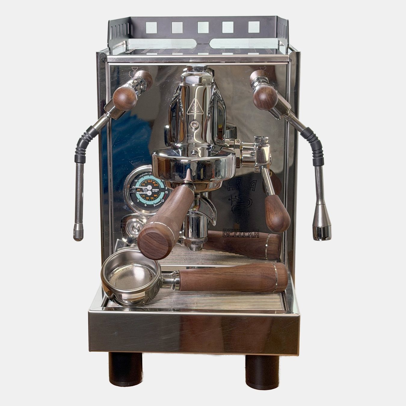 Macchine per caffè & Macchine per espresso: Bezzera ARIA MN Square Rota Nussbaum – Usato da Wil SG venduto da Diomaiuta61 1