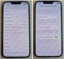 Apple iPhone 14 MPUF3ZD/A Midnight 128 GB