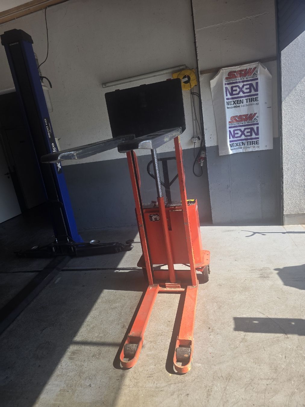 Linde Gabelstapler & Hubwagen: Hubstapler – Gebraucht aus Uznach von songoku759 4