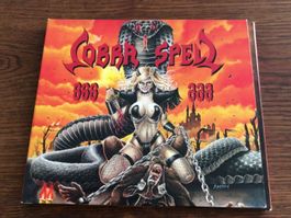 COBRA SPELL - 666 - Heavy Metal