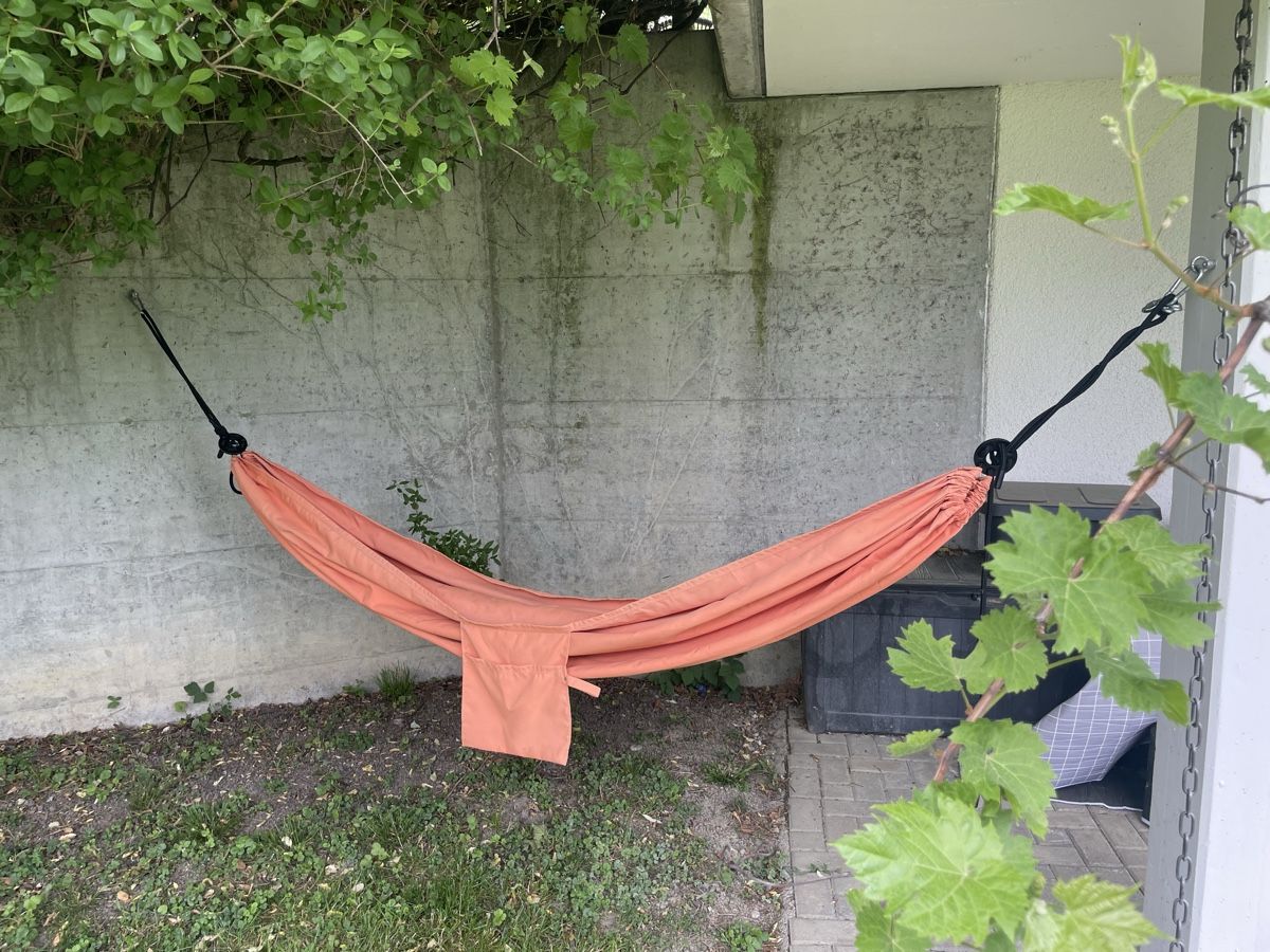 Ikea Amache: Hängematte Ikea – Usato da Altstätten SG venduto da ruf_7sp5