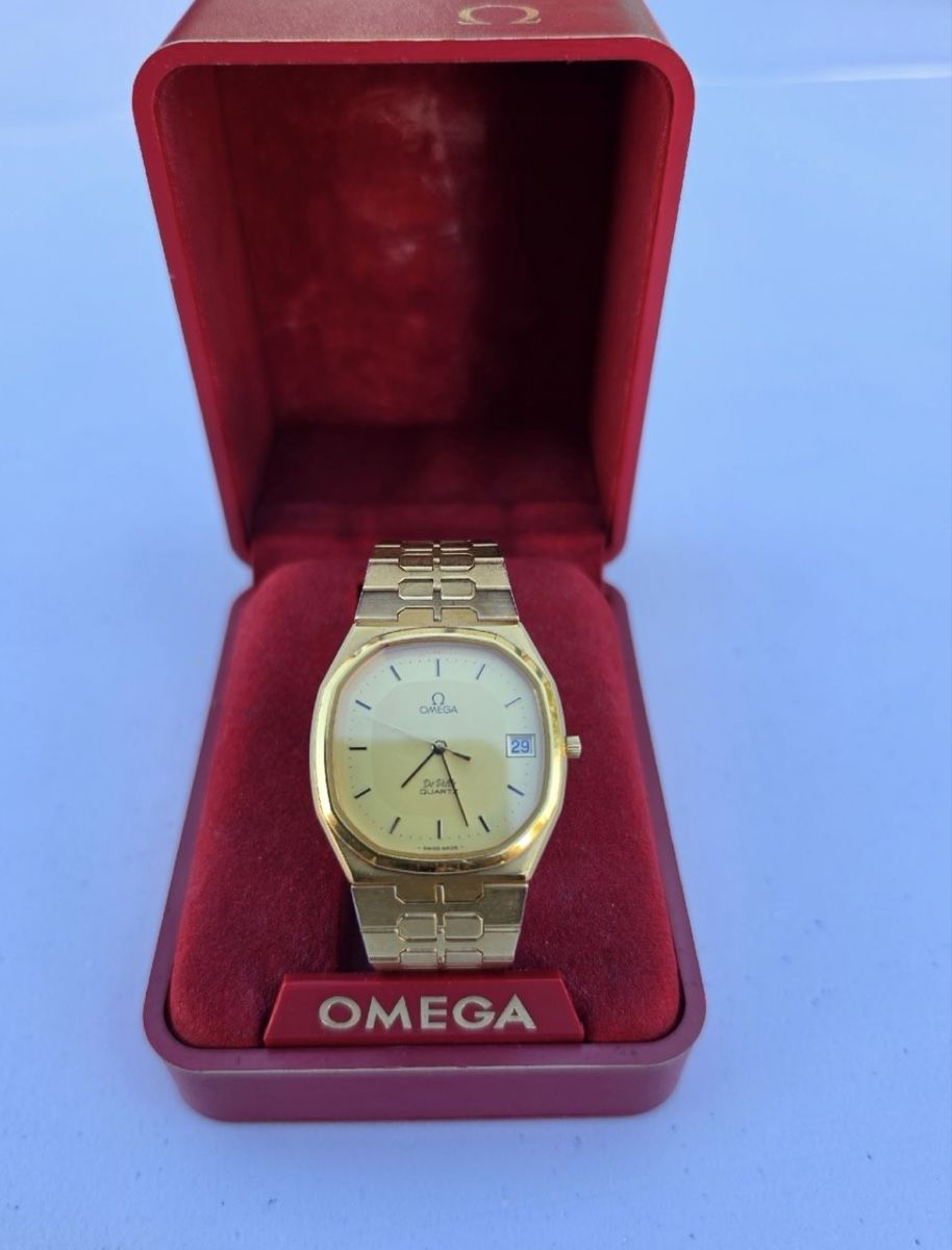 Omega Orologi: Omega De Ville Uhr – Usato da Niederwangen BE venduto da Nikola22 1