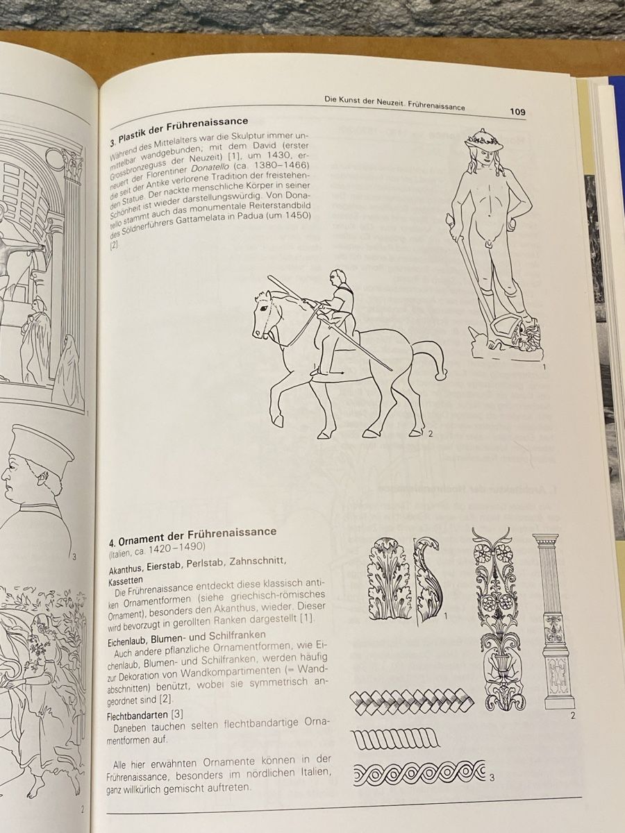 Bücher: Buch: Lehrgang Kunstgeschichte - Schlagintweit/Forstner – Gebraucht aus St.Gallen von kingsamas 9