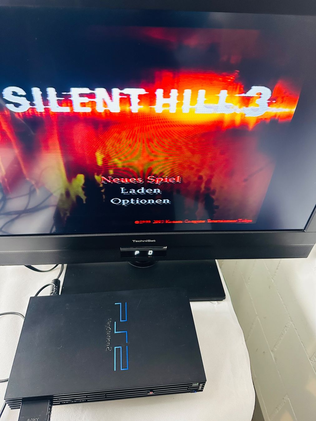 Giochi: Playstation 2 PS2 Silent Hill 3 CIB Multilingual – Usato da Kappel SO venduto da MyFunBox 4