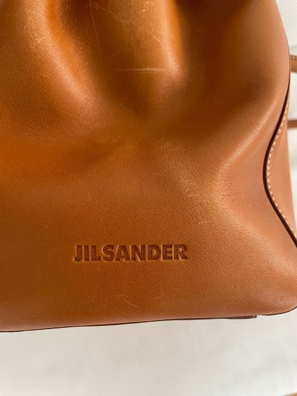 Jil Sander Borse da donna: Ledertasche Damen Vintage Jil Sander – Usato da Basel venduto da was_llf7 1