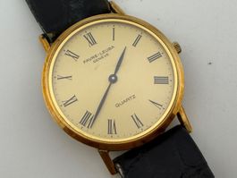 Vintage FAVRE LEUBA Herrenuhr läuft