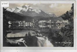 St. Moritz - Inn-Fall